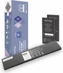 Batterie pour DELL Latitude E7440 34 Wh 11,1–10,8 V