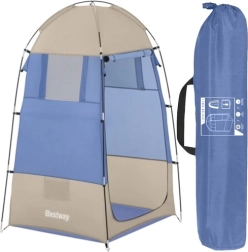 Vestiaire portatif Bestway pour camping et plage