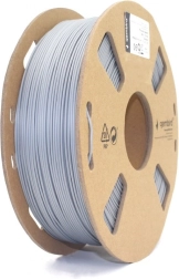 Filament pour imprimante 3D Pro PLA 1,75 mm gris 1kg