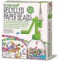 Kit pour fabriquer des perles en papier