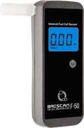 Analyseur d’haleine électrochimique F-50