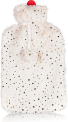 Bouillotte Stars 2 l avec housse textile