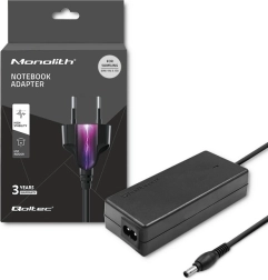 Adaptateur secteur pour SAMSUNG 60 W, 19 V, 3,15 A, 5,5 × 3,5 mm + broche – QOLTEC