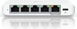 Switch PoE gigabit 5 ports 2,5G