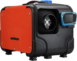 Chauffage diesel autonome pour voiture BlitzWolf BW-AH-H1 5 kW avec écran LCD et télécommande