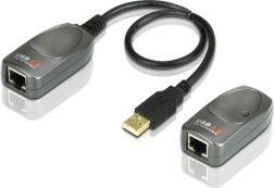 Extendeur USB 2.0 Cat 5 jusqu’à 60 m