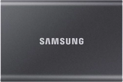 SSD Externe Samsung Portable T7 4TB gris