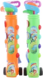 ensemble de golf pour enfants avec chariot à roulettes