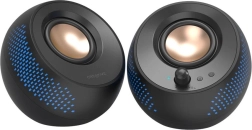 Haut-parleurs Creative Pebble X RGB