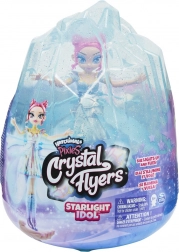 Hatchimals fée volante Pixies Crystal Flyers – Starlight Idol