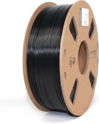 Filament pour imprimante 3D, ABS, 1,75 mm, 1 kg, noir