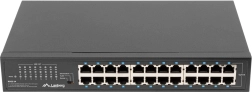 Switch 24X 1 Gb Ethernet Gigabit rack RSGE-24