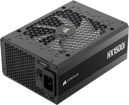 Corsair HX1500i 1500W 80 Plus Platinum alimentation ATX 3.1 entièrement modulaire