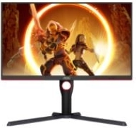 Moniteur 27" AOC Q27G3XMN VA 180 Hz avec HDMI, DisplayPort et pivot