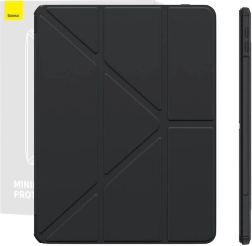 Baseus Minimalist Series étui de protection pour iPad Air 4/5 10,9" – noir