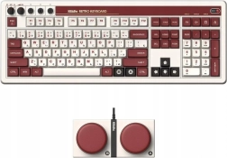 Clavier mécanique 8BitDo Retro 108 édition Fami