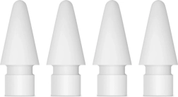 Pointes de rechange pour Apple Pencil – lot de 4