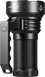 Lampe torche Superfire L20 5000 lm avec USB‑C