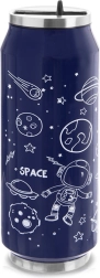 Mug isotherme en forme de canette 500 ml SPACE Orion