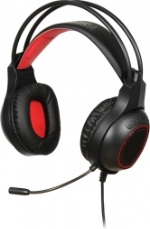 Casque gaming iBOX Aurora X3 avec microphone