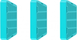 Filtres Rojeco pour distributeur d’eau pour animaux domestiques 3 pcs