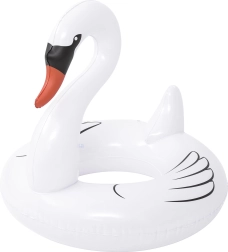 Bouée gonflable cygne 115 cm