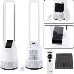 Ventilateur sans pales Lean