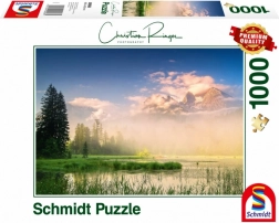 Puzzle Taubensee, Autriche – 1000 pièces