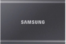 Samsung Portable SSD T7 1 To USB 3.2 Gen 2 gris