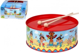 Lena tambour indien 20 cm