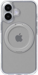 Coque transparente Torras Ostand Pro pour iPhone 16 Plus