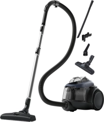 Aspirateur sans sac Electrolux Clean 600 EL61C3DB, 74 dB