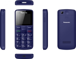 Téléphone mobile pour seniors Panasonic