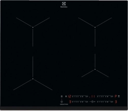 Table de cuisson à induction avec système Hob2Hood slim