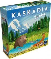 Kaskadia Junior – jeu de société familial