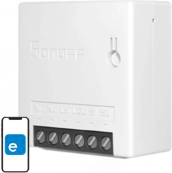Interrupteur Wi‑Fi intelligent Sonoff Mini R2