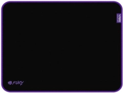 Tapis de souris gaming FURY Yari Speed L noir