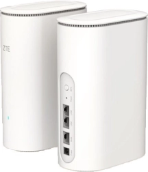 Routeur ZTE Z1320 Wi‑Fi 6 blanc