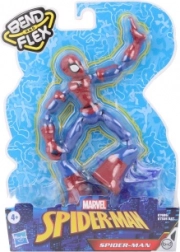 Spider-Man Bend and Flex – figurine d’action articulée et flexible