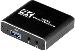 Adaptateur HDMI 4K pour l’enregistrement vidéo