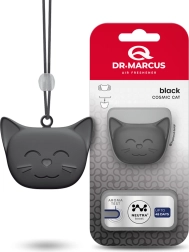 Désodorisant pour voiture Dr. Marcus Cosmic Cat Black