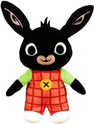 Lapin en peluche BING 43 cm – doudou tout doux pour enfants