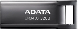adata ur340 clé usb 32 go usb 3.2 gen 1 noire