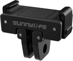 Adaptateur à dégagement rapide pliable Sunnylife pour Osmo Pocket 3