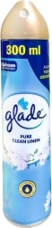 Glade Pure Clean Linen désodorisant d’air 300 ml