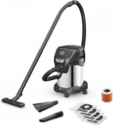Aspirateur eau et poussière universel Karcher KWD 3 S V-17/4/20 Anniversary Edition