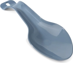 Support gris pour poser cuillère et louche