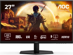 Moniteur Lenovo 27" VA 180Hz