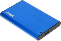 ibox hd-05 boîtier externe 2,5" usb 3.1 gen 1 bleu