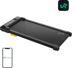 Tapis de course électrique Urevo Spacewalk E1L noir
